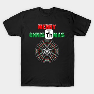 Thorium Xmas T-Shirt